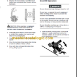 CLG906C OPERATION AND MAINTENANCE MANUAL