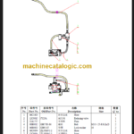 CLG856II TIER3 PARTS CATALOG