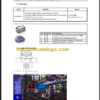 CLARK C60 70 75 80D SERVICE MANUAL