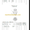 CLG842II PARTS CATALOG