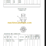 CLG842II PARTS CATALOG