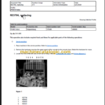 VOLVO PF4410 PAVER SERVICE REPAIR MANUAL