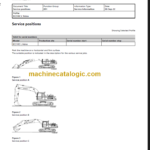 VOLVO EC210C L EXCAVATOR SERVICE REPAIR MANUAL