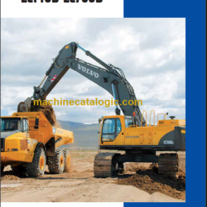 VOLVO EC700B HR EXCAVATOR SERVICE REPAIR MANUAL