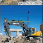 VOLVO EC700B HR EXCAVATOR SERVICE REPAIR MANUAL