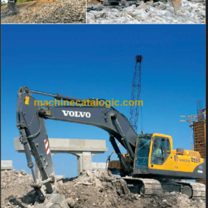 Volvo EC700B HR Service Manual PDF