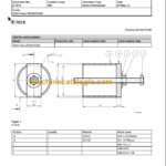 VOLVO DD24 ASPHALT SERVICE REPAIR MANUAL
