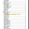 CLG835II (62F0018) PARTS MANUAL