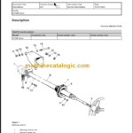 VOLVO G720B MOTOR GRADER SERVICE REPAIR MANUAL