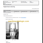 VOLVO DD24 ASPHALT SERVICE REPAIR MANUAL