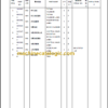 CLG835II (62F0018) PARTS MANUAL