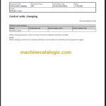 VOLVO ECR145C L EXCAVATOR SERVICE REPAIR MANUAL