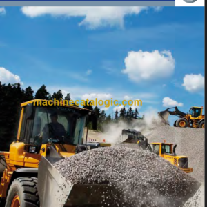 VOLVO L90F WHEEL LOADER SERVICE REPAIR MANUAL