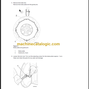 Volvo L90D Service Manual PDF