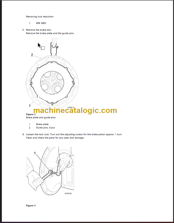 VOLVO L90D WHEEL LOADER SERVICE REPAIR MANUAL