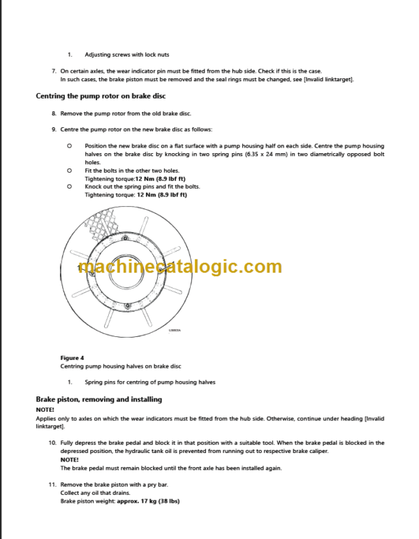 VOLVO L90D WHEEL LOADER SERVICE REPAIR MANUAL