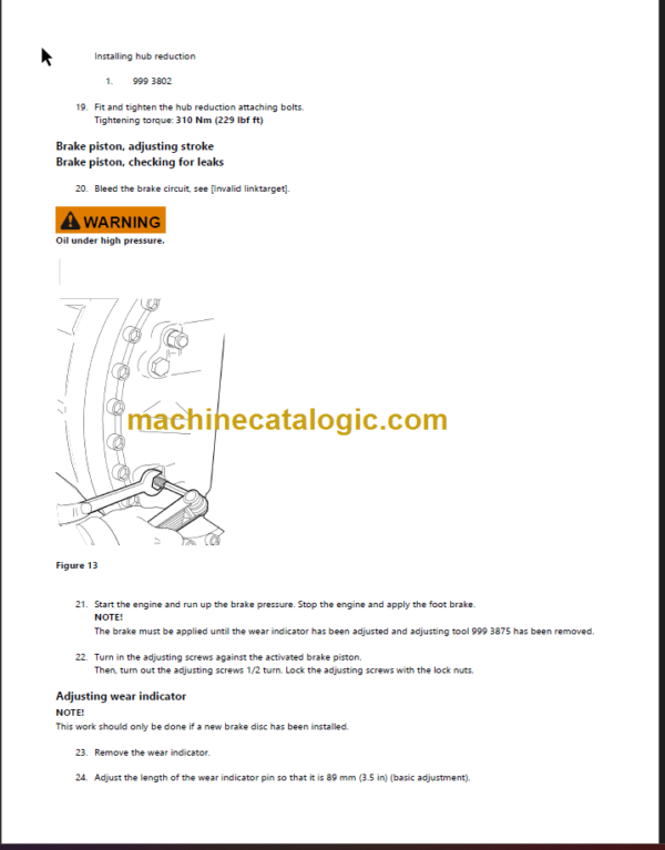 VOLVO L90D WHEEL LOADER SERVICE REPAIR MANUAL