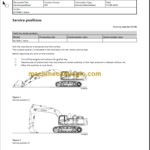 VOLVO EC750D L EXCAVATOR SERVICE REPAIR MANUAL