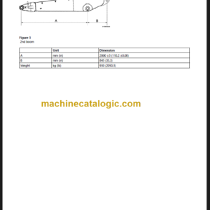 Volvo EC210B LC Service Manual PDF