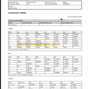 VOLVO SD116F SOIL COMPACTOR SERVICE REPAIR MANUAL