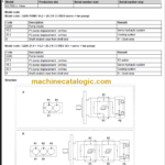 VOLVO EC700C L EXCAVATOR SERVICE REPAIR MANUAL