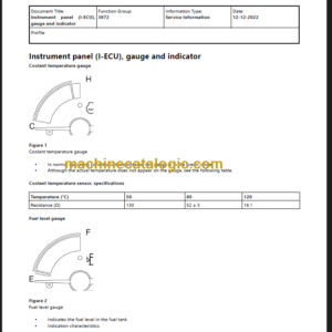 Volvo EC240 Service Manual PDF