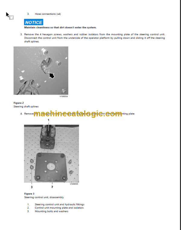 VOLVO SD116F SOIL COMPACTOR SERVICE REPAIR MANUAL