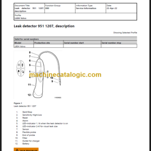 VOLVO L60H WHEEL LOADER SERVICE REPAIR MANUAL