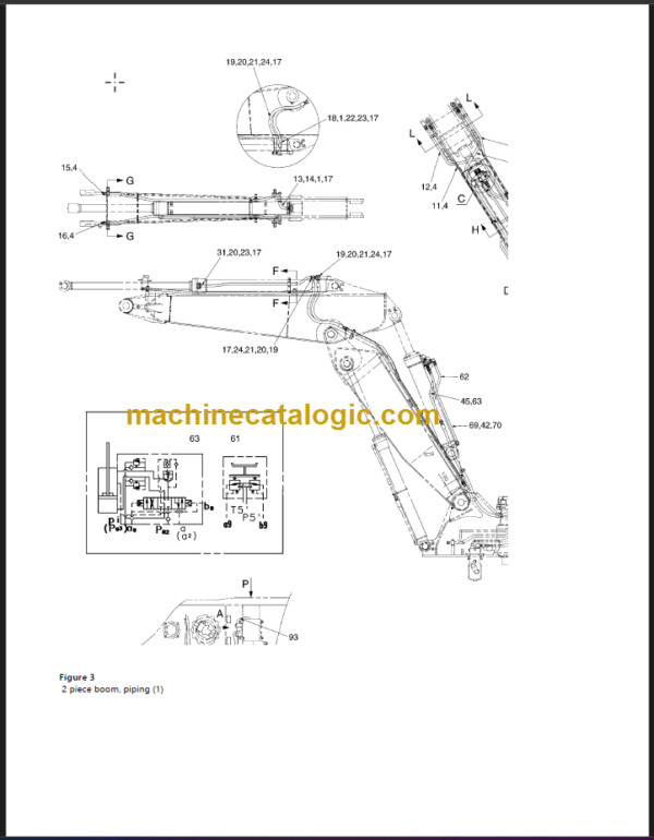 VOLVO EC240 EXCAVATOR SERVICE REPAIR MANUAL