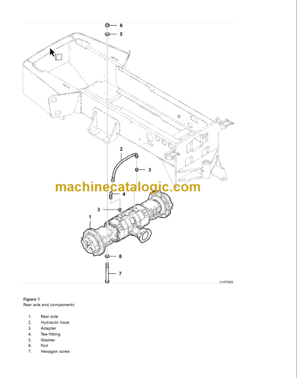 VOLVO SD70F SOIL COMPACTOR SERVICE REPAIR MANUAL