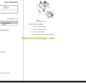 Volvo MC85C Service Manual PDF