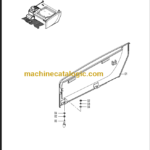CLG2015A 18A 20A 15A-T 18A-T PARTS MANUAL