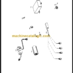CLG 856 PARTS CATALOG 2009