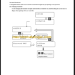 CLARK GEX 16 18 20 GTX16 18 20 SERVICE MANUAL