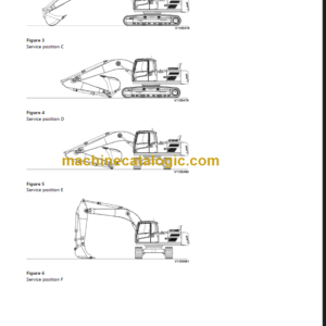 Volvo EC200EL Service Manual PDF
