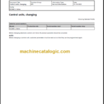 VOLVO EC240C L EXCAVATOR SERVICE REPAIR MANUAL
