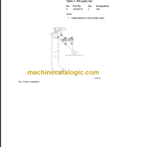 VOLVO EC240CL Service Manual PDF