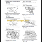 CLG922LCIII OPERATION AND MAINTENANCE MANUAL