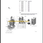 VOLVO ECR145C L EXCAVATOR SERVICE REPAIR MANUAL