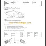 VOLVO EC240 EXCAVATOR SERVICE REPAIR MANUAL