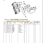 CLG 904 C PARTS MANUAL 2012