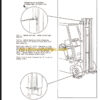 CLARK PMA-441 Y235 LPG LOT 3250 PLANNED MAINTENANCE