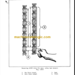 CLARK C500 355 Planned Maint & Adj Manuals