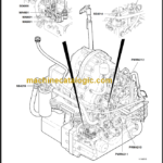 VOLVO G946 FELLER BUNCHER SERVICE REPAIR MANUAL