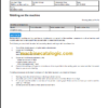 Volvo EC240B LC Excavator Service Manual