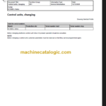 VOLVO EC160D L EXCAVATOR SERVICE REPAIR MANUAL