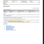 VOLVO L350F WHEEL LOADER SERVICE REPAIR MANUAL