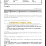 VOLVO G730B MOTOR GRADER SERVICE REPAIR MANUAL