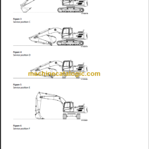 Volvo EC160D L Service Manual PDF
