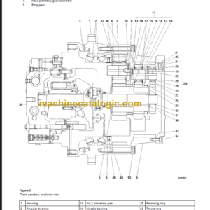 VOLVO EC360C L Service Manual PDF